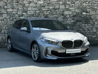 Used BMW M135 Comfort Edition 301 HP (221 kW) 2024 Grey Hatchback