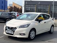 used Nissan Micra 1.0 IG-T 92 Visia 5dr