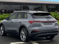 New Audi Q4 e-tron Black Edition 210 kW (286 HP) 2026 Grey SUV