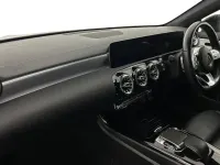 Used Mercedes CLA220 AMG Line Premium 187 HP (137 kW) 2020 Black Coupe