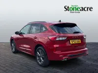 Usado Ford Focus ST 187 HP (137 kW) 2020 Azul Citadino