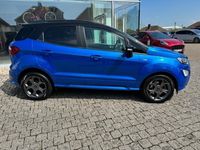 used Ford Ecosport ST-LINE Manual