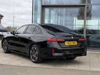 Used BMW 520 M Sport 205 HP (150 kW) 2024 Black Sedan