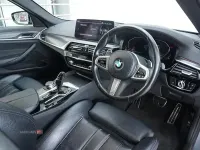 Used BMW 530 M Sport 2022 Grey Estate