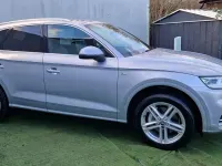 Used Audi Q5 S-Line 190 HP (139 kW) 2017 Silver SUV