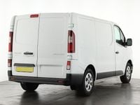 New Renault Trafic 150 HP (110 kW) 2025 White MPV