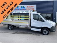 Begagnad Mercedes Sprinter Progressive 148 HK (108 kW) 2021 Vit Van