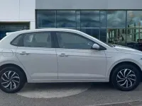 Used VW Polo Life 80 HP (58 kW) 2025 Ascot grey Hatchback