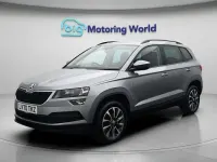 Used Skoda Karoq SE Drive 150 HP (110 kW) 2020 Grey SUV