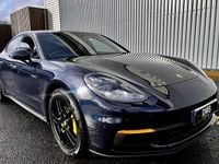 Used Porsche Panamera 2017