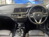 used BMW 118 1 Series i Sport 1.5 5dr