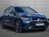 Used Mercedes GLA250 Executive 218 HP (160 kW) 2023 Blue SUV