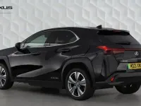 Used Lexus UX 300e 150 kW (204 HP) 2021 Black SUV