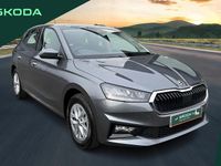 Used Skoda Fabia SE 113 HP (83 kW) 2025 Grey Hatchback