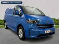 Used VW Transporter S 2025 Blue Van