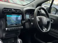 Used Citroën C3 Aircross PureTech 131 HP (96 kW) 2022 Blue SUV