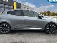 New Renault Clio Techno 143 HP (105 kW) 2025 Grey  Hatchback