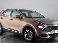 Used Kia Sportage 150 HP (110 kW) 2023 SUV