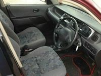 Used Daihatsu Sirion 1998 Hatchback