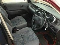 used Daihatsu Sirion 1.0