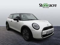 Used Mini Cooper S Hatch 2024 White Hatchback