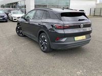 used VW ID4 Family 77kWh Pro Performance 204PS 5dr Automatic