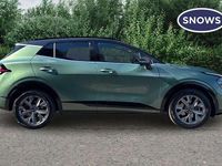 Used Kia Sportage GT-Line S 206 HP (151 kW) 2025 Green SUV