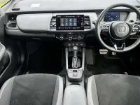 Used Honda Jazz Advance 122 HP (89 kW) 2024 Red Hatchback
