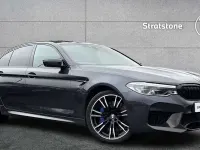 Used BMW M5 600 HP (441 kW) 2019 Grey Sedan