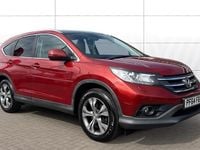 Used Honda CR-V EX 150 HP (110 kW) 2014 SUV
