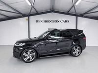 Used Land Rover Discovery 5 HSE Dynamic 360 HP (264 kW) 2023 Black SUV
