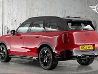 Used Mini Countryman 215 HP (158 kW) 2025 Red SUV