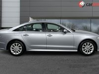 used Audi A6 1.8 TFSI SE EXECUTIVE 4d 188 BHP