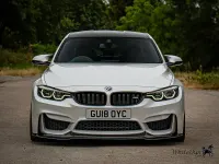 Used BMW M3 Competition Edition 443 HP (325 kW) 2018 White Sedan