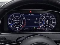 Used VW Golf VII R 300 HP (220 kW) 2020 Red Hatchback