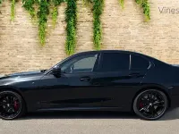 Used BMW M340 Comfort Edition 340 HP (250 kW) 2022 Black Sedan