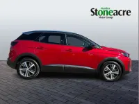 Used Peugeot 3008 Allure+ 131 HP (96 kW) 2023 Red SUV