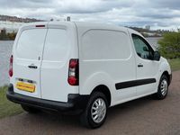 used Peugeot Partner 850 1.6 HDi 92 Professional Van