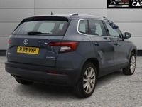 Used Skoda Karoq SE L 150 HP (110 kW) 2019 Grey SUV