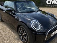 Begagnad Mini Cooper Exclusive 2022 Halvkombi