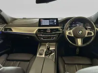 Used BMW 630 M Sport 265 HP (194 kW) 2020 White Coupe
