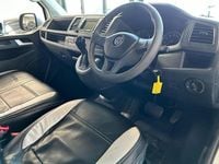 Used VW T6.1 SE 150 HP (110 kW) 2019 Silver Van