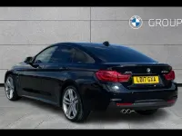 Used BMW 435 Gran Coupé M Sport 309 HP (227 kW) 2017 Carbon black Coupe