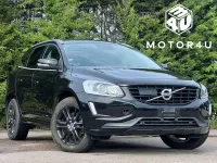 Used Volvo XC60 2015 Black SUV