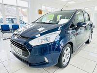 used Ford B-MAX 1.6 Zetec Powershift Euro 5 5dr