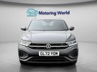 Usado VW T-Roc R-line 148 HP (108 kW) 2023 Cinzento SUV