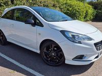 Second-hand Vauxhall Corsa Edition 75 CP (55 kW) 2016 Alb Hatchback