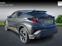 Used Toyota C-HR Design 122 HP (89 kW) 2023 SUV