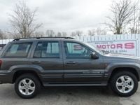 Used Jeep Grand Cherokee 161 HP (118 kW) 2003 SUV