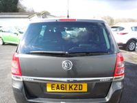 used Vauxhall Zafira 1.7 CDTi ecoFLEX Design [110] 5dr